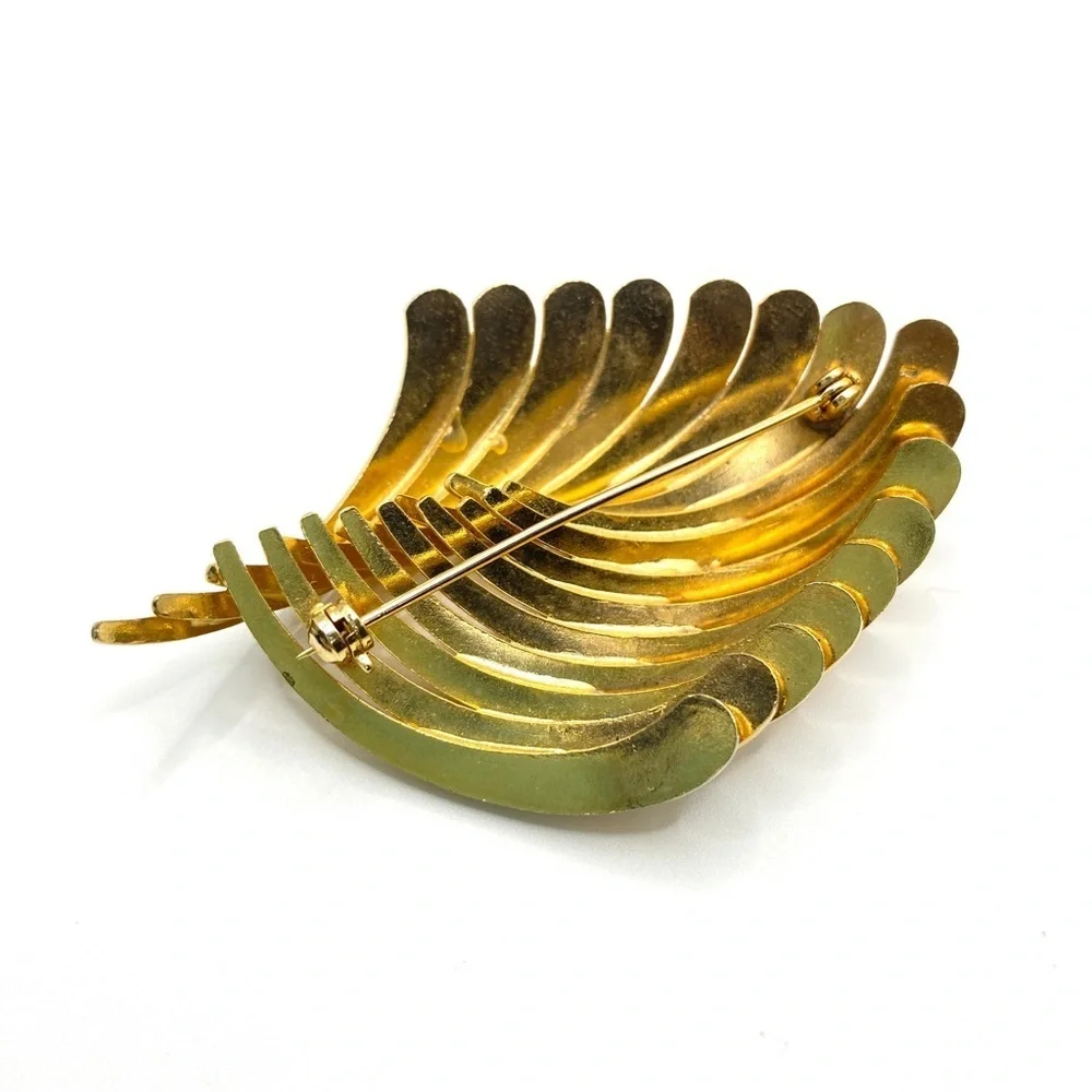 N/A vintage goldtone